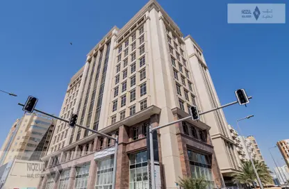 Office Space - Studio - 7+ Bathrooms for rent in Al Manara Building - Doha Al Jadeed - Doha