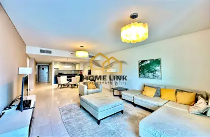 Apartment - 2 Bedrooms - 3 Bathrooms for sale in Marina Residences 195 - Marina District - Lusail