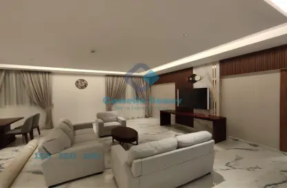 Villa - 2 Bedrooms - 2 Bathrooms for rent in Asim Bin Omar Street - Al Mansoura - Doha