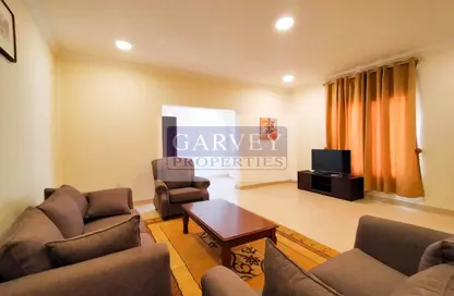 Apartment - 1 Bedroom - 1 Bathroom for rent in Al Thumama - Al Thumama - Doha