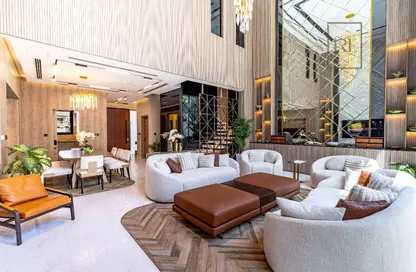 Villa - 5 Bedrooms - 6 Bathrooms for sale in Giardino Gardens - Giardino Villas - The Pearl Island - Doha Villa - 5 Bedrooms - 6 Bathrooms for sale in Giardino Gardens - Giardino Villas - The Pearl Island - Doha