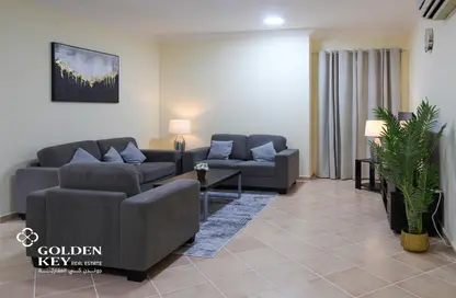 Apartment - 3 Bedrooms - 2 Bathrooms for rent in Najma Street - Najma - Doha