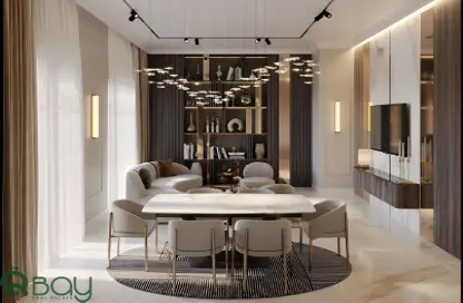 Apartment - 2 Bedrooms - 3 Bathrooms for sale in Marina Residences 195 - Marina District - Lusail