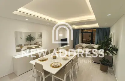 Apartment - 3 Bedrooms - 4 Bathrooms for rent in Lusail City - Lusail