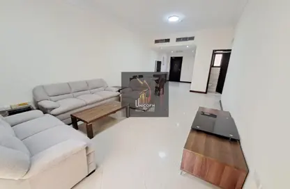 Apartment - 3 Bedrooms - 3 Bathrooms for rent in Al Sadd Road - Al Sadd - Doha