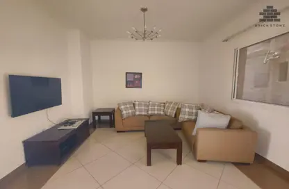 Apartment - 1 Bedroom - 2 Bathrooms for rent in Musheireb Apartments - Musheireb - Doha