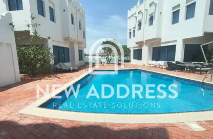 Villa - 5 Bedrooms - 5 Bathrooms for rent in Legtaifiya Lagoon - West Bay - Doha