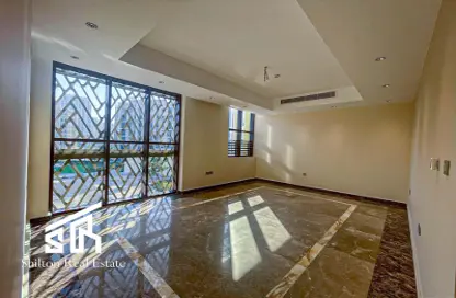 Empty Room image for: Apartment - 2 Bedrooms - 2 Bathrooms for rent in Giardino Village - The Pearl Island - Doha, Image 1