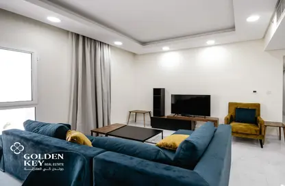 Apartment - 2 Bedrooms - 3 Bathrooms for rent in Al Erkyah City - Lusail