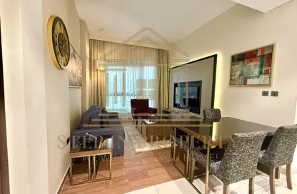 شقة - 2 غرف نوم - 2 حمامات للايجار في شارع السد - السد - الدوحة شقة - 2 غرف نوم - 2 حمامات للايجار في شارع السد - السد - الدوحة