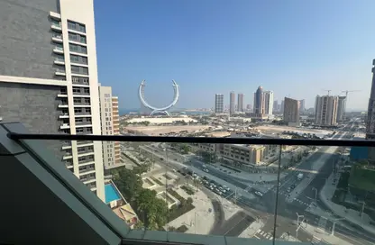 Apartment - 3 Bedrooms - 4 Bathrooms for rent in Burj DAMAC Marina - Marina District - Lusail Apartment - 3 Bedrooms - 4 Bathrooms for rent in Burj DAMAC Marina - Marina District - Lusail