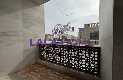 Apartment - 2 Bedrooms - 2 Bathrooms for rent in Artan Residence Apartments Fox Hills 150 - Fox Hills - Lusail