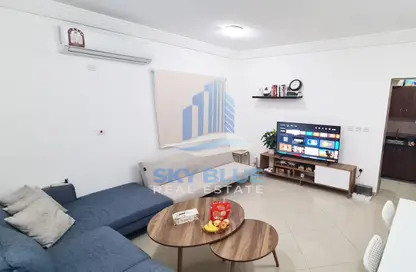 Apartment - 1 Bedroom - 1 Bathroom for rent in Abu Hamour - Doha