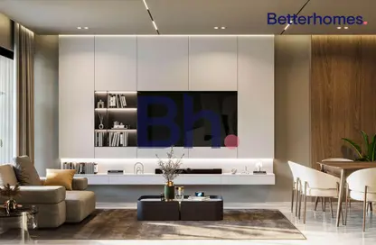 Apartment - 1 Bedroom - 2 Bathrooms for sale in Naples - Fox Hills - Fox Hills - Lusail