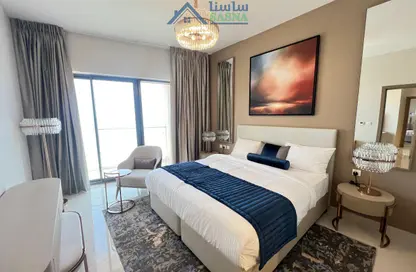 شقة - 2 غرف نوم - 3 حمامات للايجار في برج داماك ووترفرونت - القسم السكني - الواجهة المائية - الوسيل شقة - 2 غرف نوم - 3 حمامات للايجار في برج داماك ووترفرونت - القسم السكني - الواجهة المائية - الوسيل