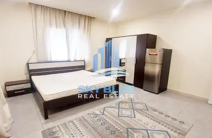 Apartment - Studio - 1 Bathroom for rent in Tawar Compound - Al Duhail - Al Duhail - Doha