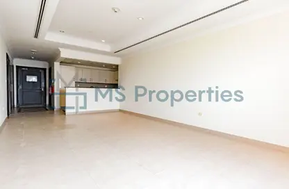 Apartment - Studio - 1 Bathroom for sale in West Porto Drive - Porto Arabia - The Pearl Island - Doha