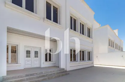 Villa - 6 Bedrooms - 7+ Bathrooms for rent in Old Airport Road - Old Airport Road - Doha