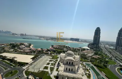 Penthouse - 5 Bedrooms - 7+ Bathrooms for sale in West Porto Drive - Porto Arabia - The Pearl Island - Doha Penthouse - 5 Bedrooms - 7+ Bathrooms for sale in West Porto Drive - Porto Arabia - The Pearl Island - Doha