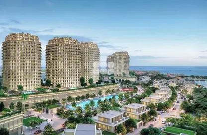 Apartment - 2 Bedrooms - 3 Bathrooms for sale in Floresta Gardens - Floresta Gardens - The Pearl Island - Doha