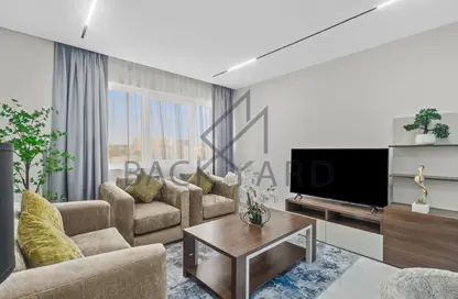 Apartment - 2 Bedrooms - 3 Bathrooms for rent in Al Khazin Street - Madinat Khalifa South - Madinat Khalifa - Doha