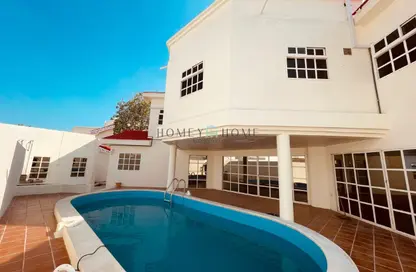 Villa - 3 Bedrooms - 5 Bathrooms for rent in New Salata - Salata - Doha