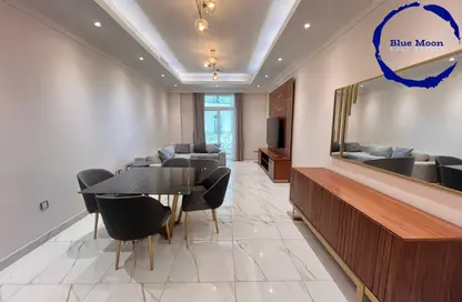 Apartment - 1 Bedroom - 1 Bathroom for rent in Floresta Gardens - Floresta Gardens - The Pearl Island - Doha
