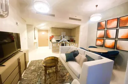 Apartment - 2 Bedrooms - 3 Bathrooms for rent in Waterfront Residential - The Waterfront - Lusail