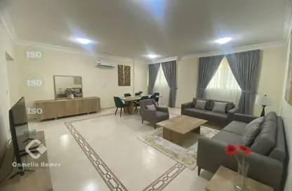 Apartment - 3 Bedrooms - 3 Bathrooms for rent in Fereej Bin Mahmoud North - Fereej Bin Mahmoud - Doha
