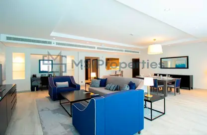 Apartment - 2 Bedrooms - 3 Bathrooms for sale in Centara West Bay Residences  and  Suites Doha - Diplomatic Street - West Bay - Doha