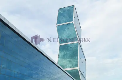 Apartment - 1 Bedroom - 2 Bathrooms for rent in Zig Zag Towers - West Bay - Doha