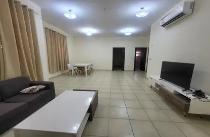 شقة - 2 غرف نوم - 2 حمامات للايجار في شارع نجمه - نجمة - الدوحة