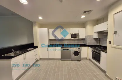Apartment - 1 Bedroom - 2 Bathrooms for rent in Fox Hills South - Fox Hills - Lusail