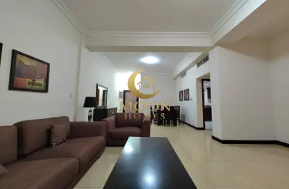 Apartment - 3 Bedrooms - 3 Bathrooms for rent in Al Sadd - Doha