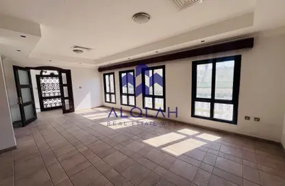 فيلا - 4 غرف نوم - 5 حمامات للايجار في جديد الهتمي - فريج بن عمران - الدوحة