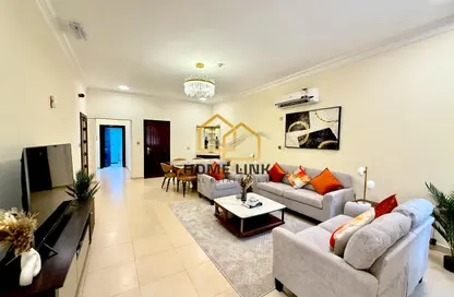 Apartment - 2 Bedrooms - 2 Bathrooms for rent in Madinat Khalifa Building 58 - Madinat Khalifa South - Madinat Khalifa - Doha
