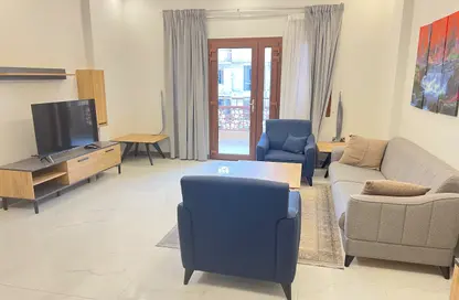 Apartment - 2 Bedrooms - 3 Bathrooms for rent in Regency Residence Fox Hills 2 - Lusail