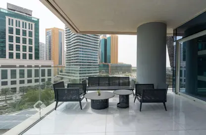 Apartment - 2 Bedrooms - 3 Bathrooms for rent in Marina District - Lusail