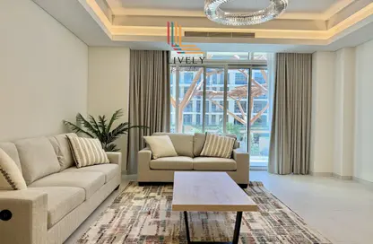Apartment - 1 Bedroom - 2 Bathrooms for rent in Gewan Island - The Pearl Island - Doha