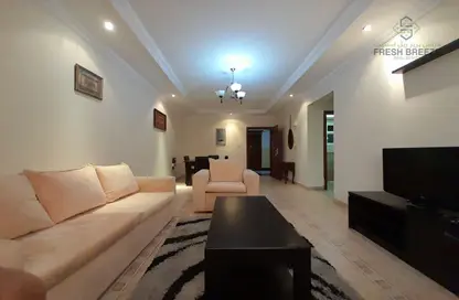 Apartment - 2 Bedrooms - 2 Bathrooms for rent in Al Meera Tower - Old Salata - Salata - Doha