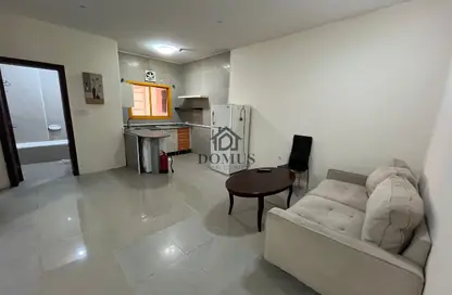 Apartment - 1 Bedroom - 1 Bathroom for rent in Hakeem Bin Hazam Street - Mughalina - Doha