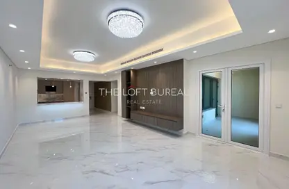 Apartment - 2 Bedrooms - 3 Bathrooms for sale in East Porto Drive - Porto Arabia - The Pearl Island - Doha