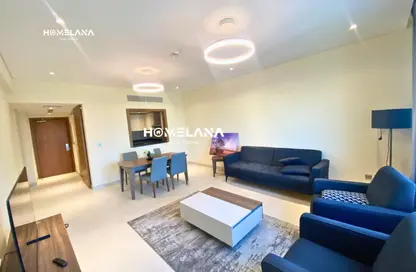 Apartment - 2 Bedrooms - 3 Bathrooms for rent in West Walk - Al Waab - Doha
