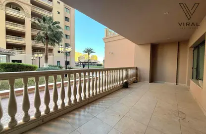 Apartment - 1 Bedroom - 2 Bathrooms for sale in East Porto Drive - Porto Arabia - The Pearl Island - Doha