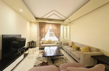 Apartment - 3 Bedrooms - 3 Bathrooms for rent in Al Sadd Road - Al Sadd - Doha