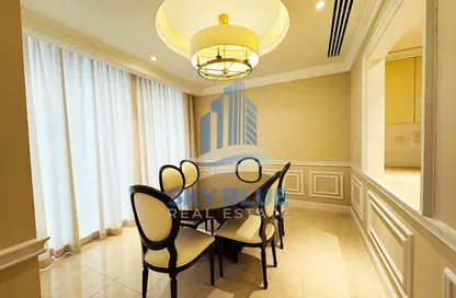 Apartment - 2 Bedrooms - 2 Bathrooms for rent in West Bay Tower - West Bay - West Bay - Doha