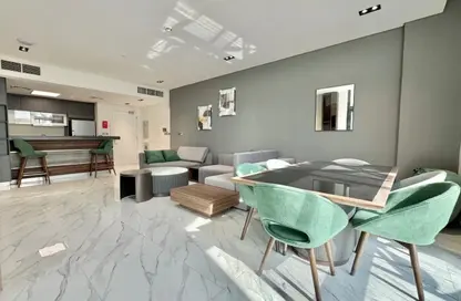 Apartment - 3 Bedrooms - 4 Bathrooms for rent in Yasmeen City - Lusail