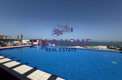 شقة - 2 غرف نوم - 3 حمامات للايجار في حدائق جاردينو - فيلات جاردينو - جزيرة اللؤلؤة - الدوحة