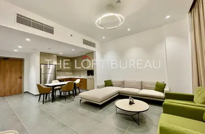 Apartment - 1 Bedroom - 1 Bathroom for rent in Al Hashmi Building - Al Muntazah Street - Al Muntazah - Doha