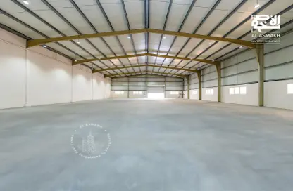 Warehouse - Studio for rent in Jerry Al Samur - Birkat Al Awamer - Al Wakra
